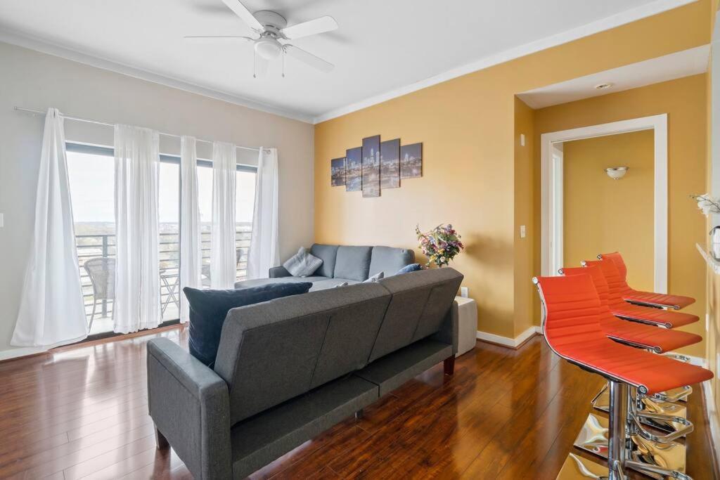 Cozy Condo @ Charlotte Nc! W/Pool- Walk To Uptown Екстериор снимка