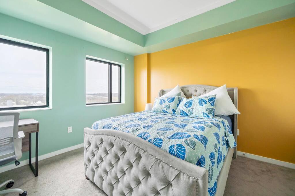 Cozy Condo @ Charlotte Nc! W/Pool- Walk To Uptown Екстериор снимка
